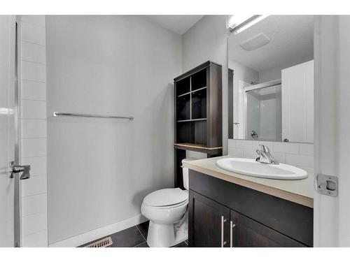 37 Redstone Circle Ne, Calgary, AB - Indoor Photo Showing Bathroom