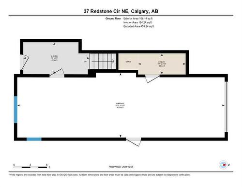 37 Redstone Circle Ne, Calgary, AB - Other