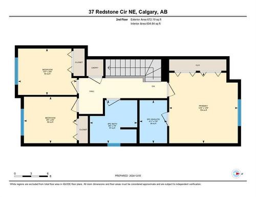 37 Redstone Circle Ne, Calgary, AB - Other