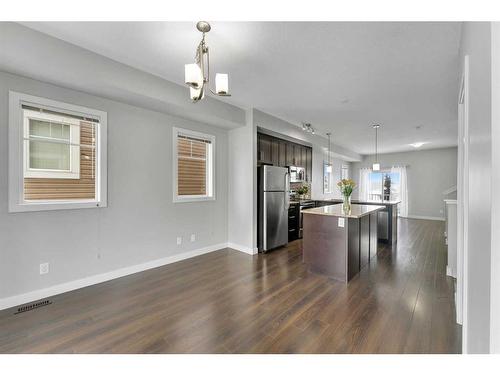 37 Redstone Circle Ne, Calgary, AB - Indoor Photo Showing Kitchen