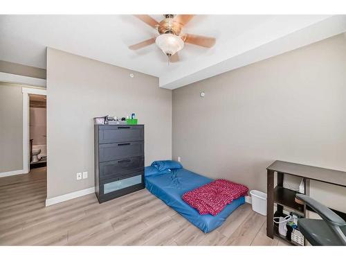 6413-155 Skyview Ranch Way Ne, Calgary, AB - Indoor Photo Showing Bedroom