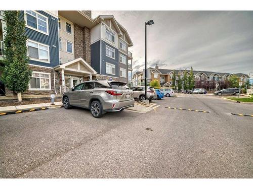 6413-155 Skyview Ranch Way Ne, Calgary, AB - Outdoor