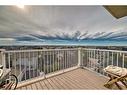 6413-155 Skyview Ranch Way Ne, Calgary, AB  - Outdoor With Balcony With View With Exterior 