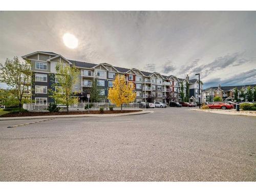 6413-155 Skyview Ranch Way Ne, Calgary, AB - Outdoor With Facade