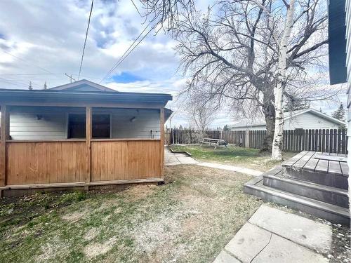 63 Margate Place Ne, Calgary, AB - Outdoor