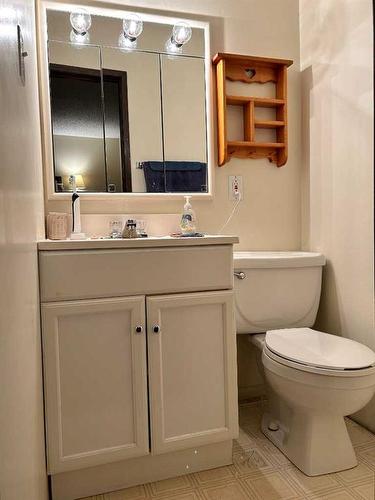 810 7 Avenue Ne, Three Hills, AB - Indoor Photo Showing Bathroom