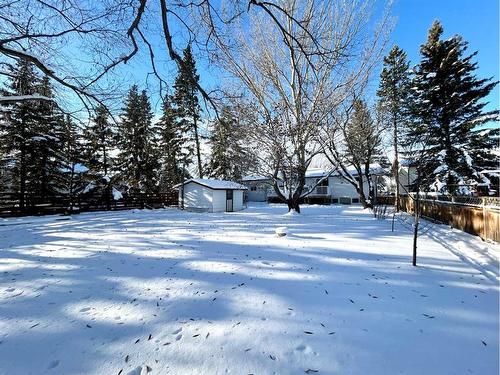 810 7 Avenue Ne, Three Hills, AB - Outdoor With View