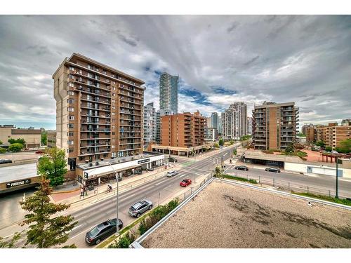 408-1315 12 Avenue Sw, Calgary, AB - Outdoor