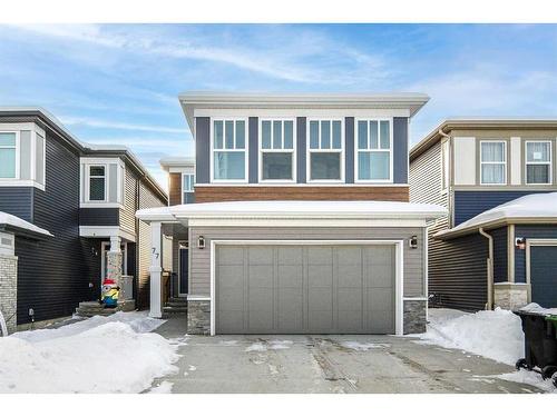 77 Belmont Villas Sw, Calgary, AB - Outdoor With Facade