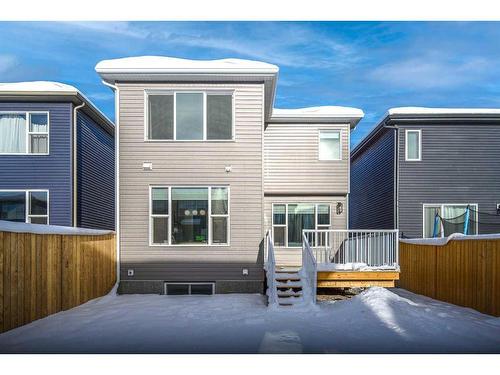 77 Belmont Villas Sw, Calgary, AB - Outdoor With Exterior