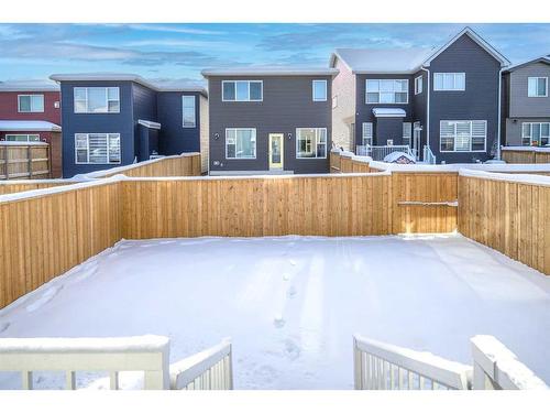 77 Belmont Villas Sw, Calgary, AB - Outdoor