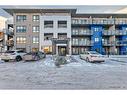 3108-350 Livingston Common Ne, Calgary, AB  - Outdoor With Facade 