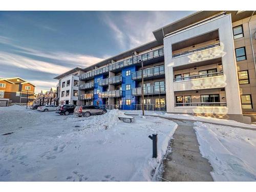 3108-350 Livingston Common Ne, Calgary, AB - Outdoor