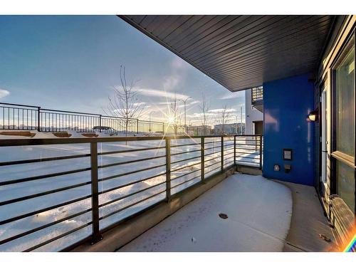 3108-350 Livingston Common Ne, Calgary, AB - Outdoor With Exterior