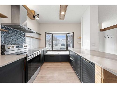 40 Bermondsey Road Nw, Calgary, AB - Indoor Photo Showing Kitchen