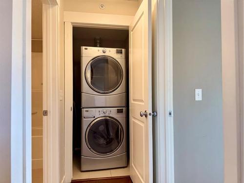 1411-240 Skyview Ranch Road Ne, Calgary, AB - Indoor Photo Showing Laundry Room