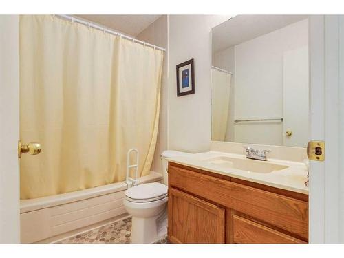 116 Sunvale Crescent Se, Calgary, AB - Indoor Photo Showing Bathroom