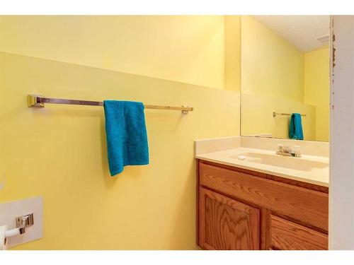 116 Sunvale Crescent Se, Calgary, AB - Indoor Photo Showing Bathroom