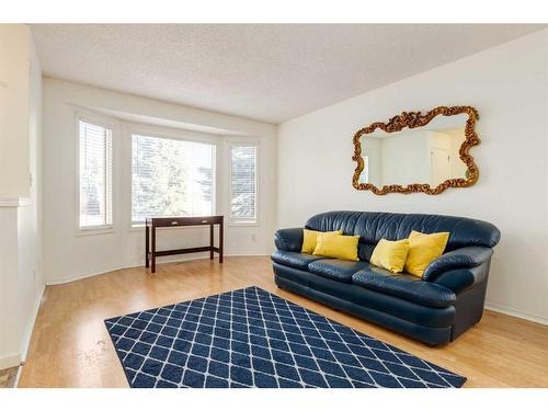 116 Sunvale Crescent Se, Calgary, AB - Indoor Photo Showing Living Room