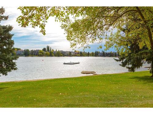 116 Sunvale Crescent Se, Calgary, AB - Outdoor With Body Of Water With View