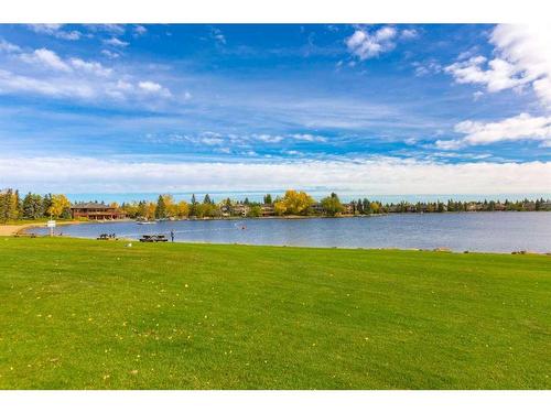 116 Sunvale Crescent Se, Calgary, AB - Outdoor With Body Of Water With View