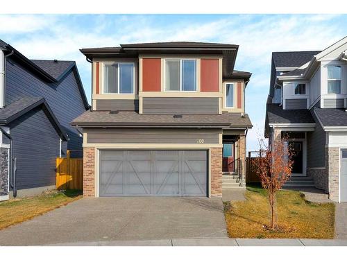 288 Legacy Reach Circle Se, Calgary, AB - Outdoor With Facade