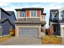 288 Legacy Reach Circle Se, Calgary, AB  - Outdoor With Facade 