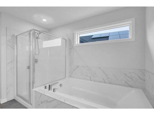 288 Legacy Reach Circle Se, Calgary, AB - Indoor Photo Showing Bathroom