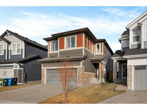 288 Legacy Reach Circle Se, Calgary, AB - Outdoor With Facade