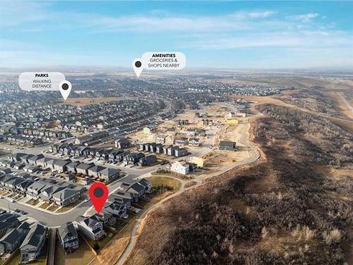 288 Legacy Reach Circle Se, Calgary, AB - Outdoor With View