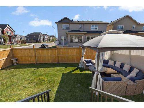 255 Savanna Lane Ne, Calgary, AB - Outdoor