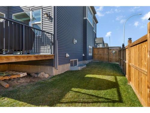 255 Savanna Lane Ne, Calgary, AB - Outdoor