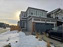 255 Savanna Lane Ne, Calgary, AB  - Outdoor With Facade 