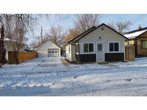 123 1 Street East, Brooks, AB - Outdoor With Facade