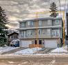 133 38 Avenue Sw, Calgary, AB  - Outdoor With Facade 