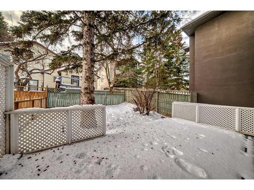 133 38 Avenue Sw, Calgary, AB - Outdoor