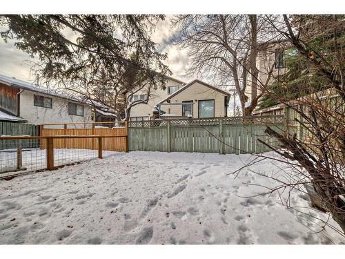 133 38 Avenue Sw, Calgary, AB - Outdoor