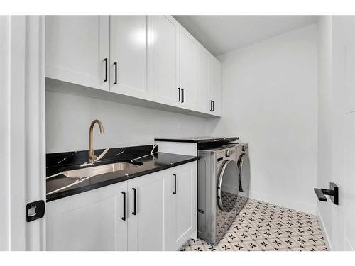 3535 40 Street Sw, Calgary, AB - Indoor Photo Showing Laundry Room