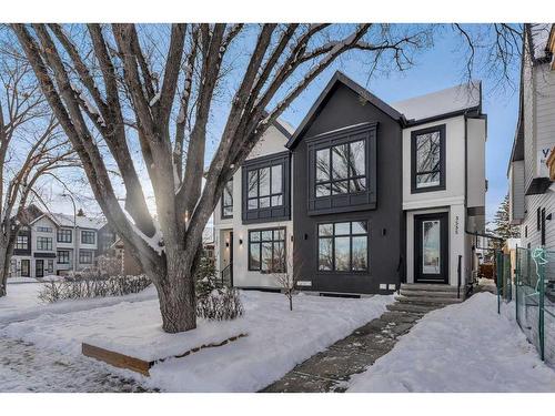 3535 40 Street Sw, Calgary, AB - Outdoor With Facade