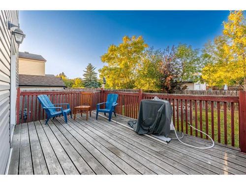 12 Abingdon Court Ne, Calgary, AB - Outdoor With Deck Patio Veranda With Exterior