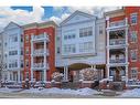 4306-5605 Henwood Street Sw, Calgary, AB  - Outdoor With Balcony With Facade 