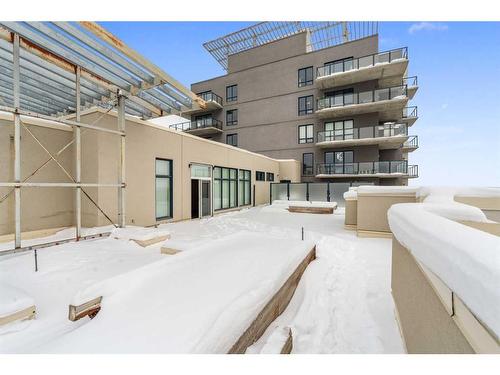 1701-8880 Horton Road Sw, Calgary, AB - Outdoor With Balcony