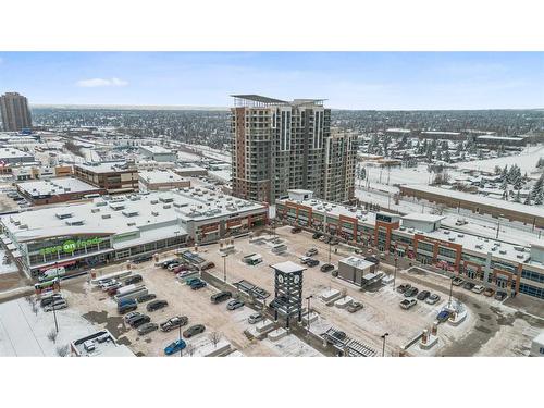 1701-8880 Horton Road Sw, Calgary, AB - Outdoor With View