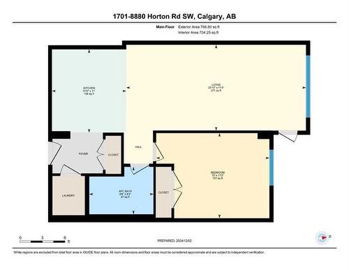 1701-8880 Horton Road Sw, Calgary, AB - Other