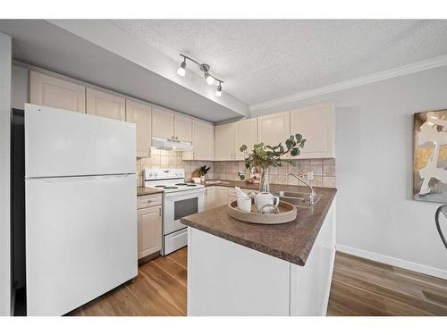 449 Country Hills Place Nw, Calgary, AB - Indoor Photo Showing Kitchen