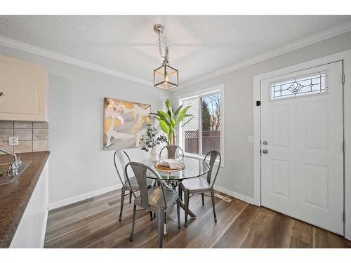 449 Country Hills Place Nw, Calgary, AB - Indoor Photo Showing Dining Room