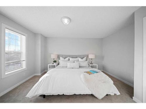 449 Country Hills Place Nw, Calgary, AB - Indoor Photo Showing Bedroom