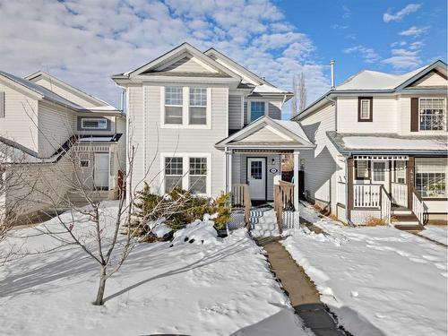 449 Country Hills Place Nw, Calgary, AB - Outdoor With Facade