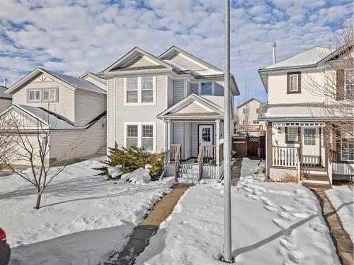 449 Country Hills Place Nw, Calgary, AB - Outdoor With Facade