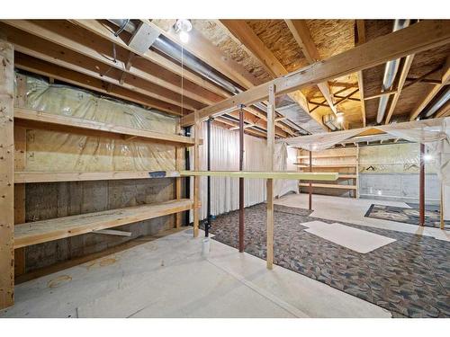 449 Country Hills Place Nw, Calgary, AB - Indoor Photo Showing Basement